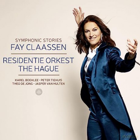 Claassen,Fay: Symphonic Stories [CD]
