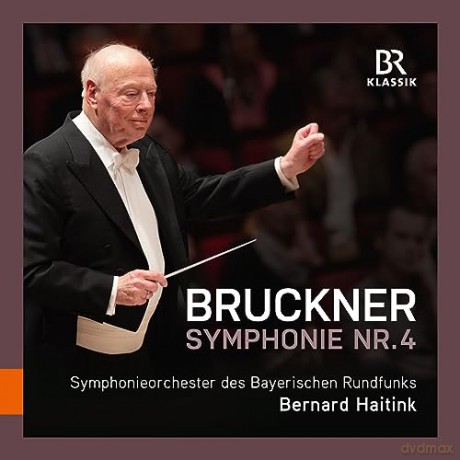 Bernard Haitink: Symphonie Nr. 4 Es-Dur - Romantische [CD]
