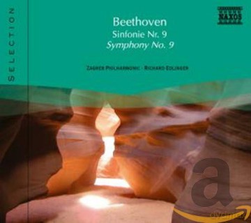 Edlinger: Symphonie Nr. 9 [CD]