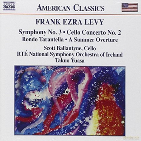 Yuasa: Symphonie Nr.3/Cellokonz. Nr.2 [CD]