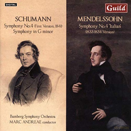 Andreae,Marc: Symphonien [CD]