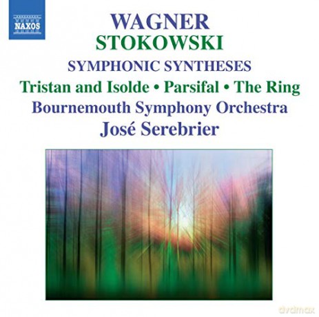 Serebrier,José: Symphonische Synthesen [CD]