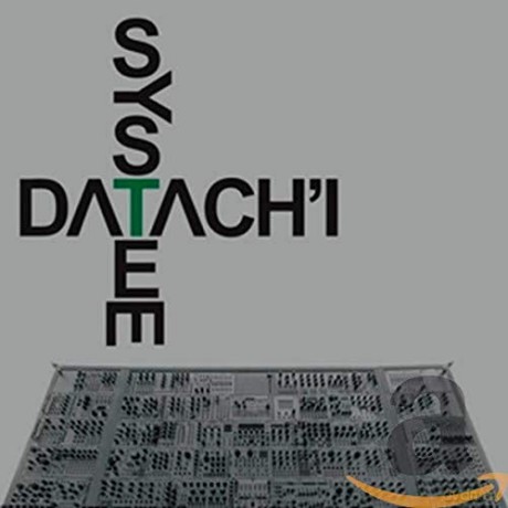 Datach'I: System [CD]