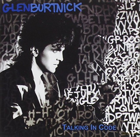 Burtnick,Glen: Talking In Code [CD]