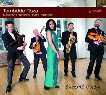 Fernandes,Marialena: Tambdde Roza [CD]