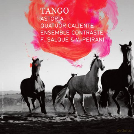 Quatuor Caliente: Tango [4CD]
