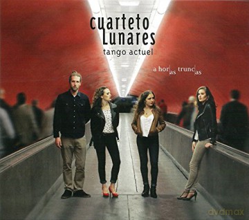 Cuarteto Lunares: Tango Actuel [CD]