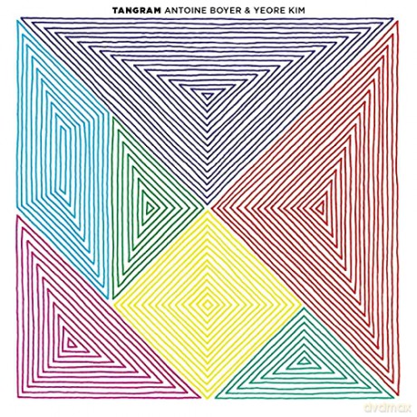 Antoine Boyer: Tangram [CD]