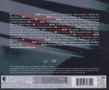 Hardy,Françoise: Tant De Belles Choses [CD]