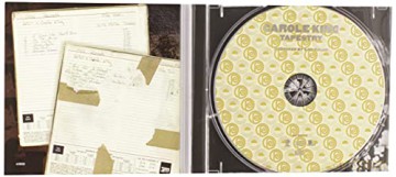 Carole King: Tapestry [CD]