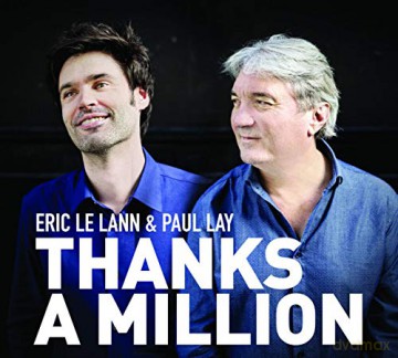 Eric Le Lann: Thanks A Million [CD]