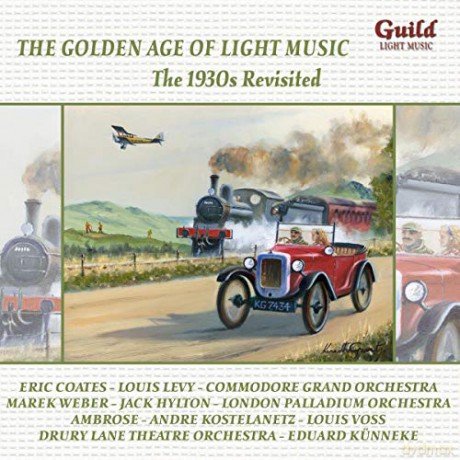 Coates: The 1930s Revisited [CD]