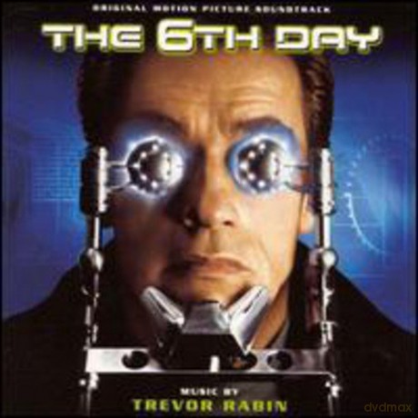 Sixth Day: The 6th Day [CD]