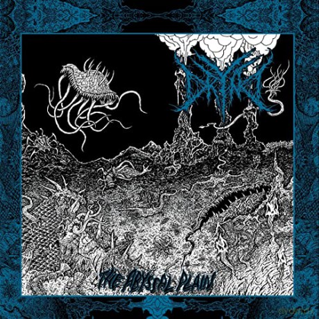 Dryad: The Abyssal Plain [CD]