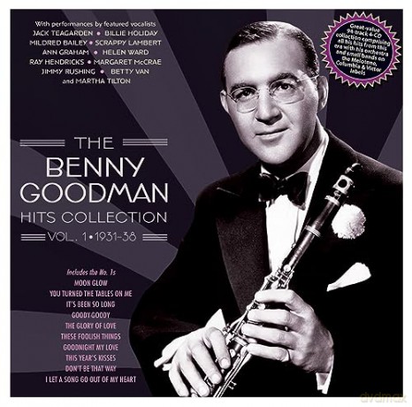 Benny Goodman: The Benny Goodman Hits Collection Vol. 1 1931-38 [4CD]