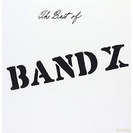 Band X: The Best Of Band X [CD]