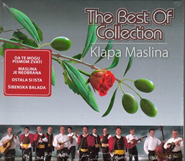 Klapa Maslina: The Best Of Collection [CD]