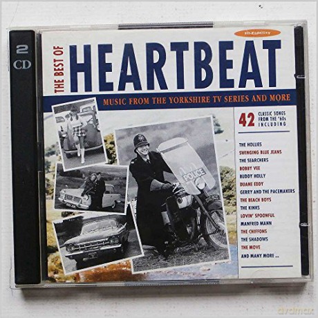 The Best Of Heartbeat [2CD]