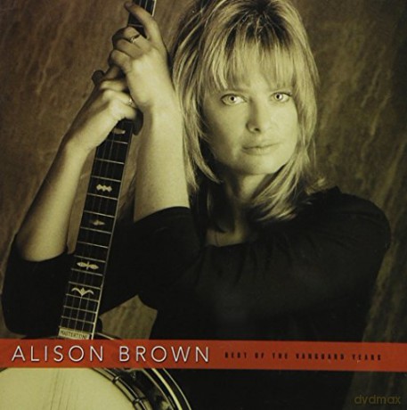 Brown,Alison: The Best Of The Vanguard [CD]