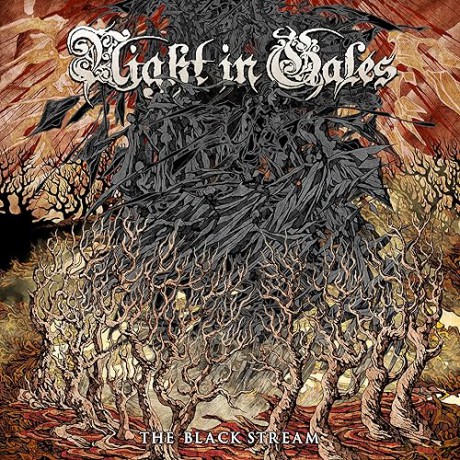 Night in Gales: The Black Stream [CD]