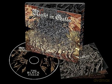 Night in Gales: The Black Stream [CD]