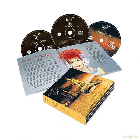 Toyah: The Changeling(2cd+Dvd (digipack)) [3CD]