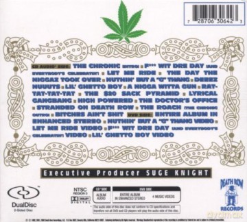 Dr.Dre: The Chronic [CD]