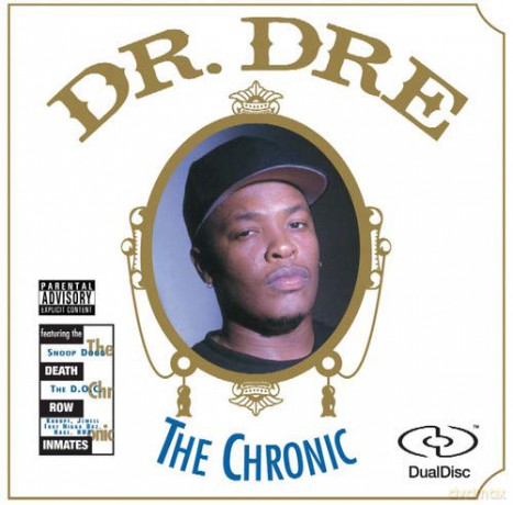 Dr.Dre: The Chronic [CD]