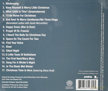 Sarah McLachlan: The Classic Christmas Album [CD]