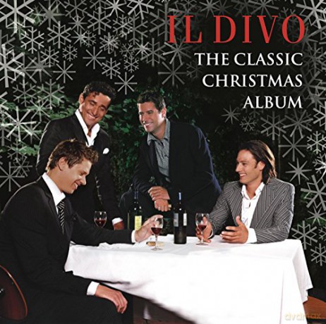 Il Divo: The Classic Christmas Album [CD]