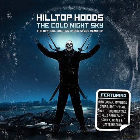 Hilltop Hoods: The Cold Night Sky [CD]
