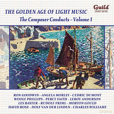 Goodwin: The Composer Conducts Vol.1 [CD]