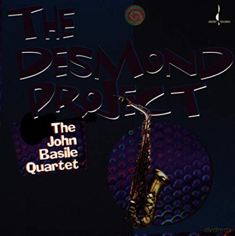 Basile,John Quartet: The Desmond Project [CD]