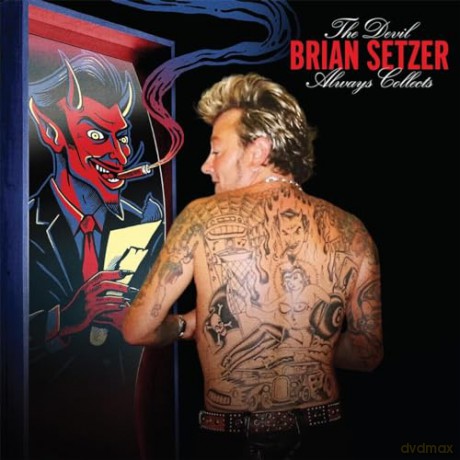 Setzer,Brian: The Devil Always Collects [CD]