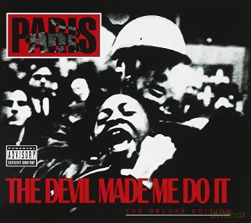 Paris: The Devil Made Me Do It (Limited Edition) (Cd And Dvd) [2CD]