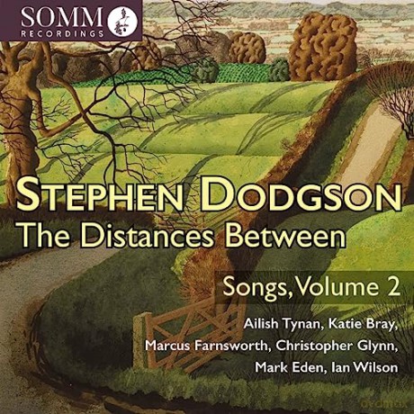 Tynan: The Distances Between [CD]