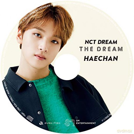 Nct Dream: The Dream (Haechan Version) [CD]
