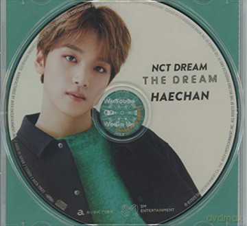 Nct Dream: The Dream (Haechan Version) [CD]