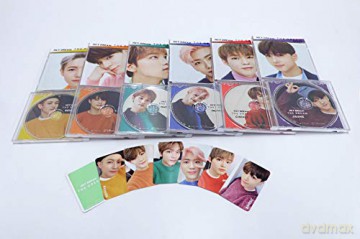 Nct Dream: The Dream (Haechan Version) [CD]