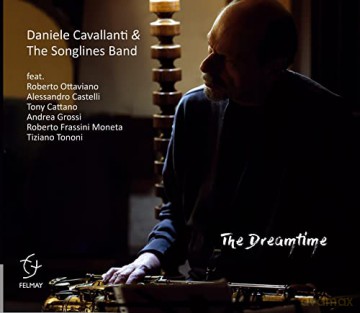 Daniele Cavallanti: The Dreamtime [CD]