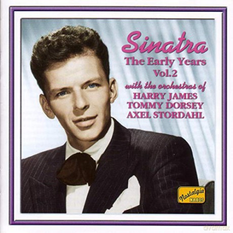 Sinatra,Frank: The Early Years Vol. 2 [CD]