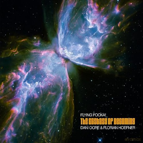 Flying Pooka!: The Ecstasy Of Becoming [CD]