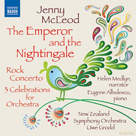 Helen Medlyn: The Emperor And The Nightingale [CD]