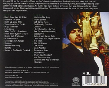 Cypress Hill: The Essential Cypress Hill [2CD]