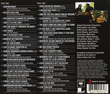The Highwaymen: The Essential Highwaymen [2CD]