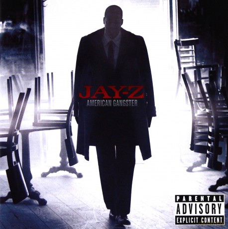 Jay-Z: American Gangster [CD]