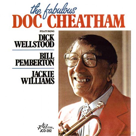 Doc Cheatham: The Fabulous [CD]