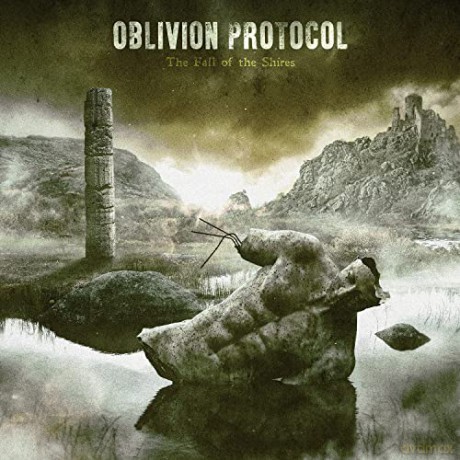 Oblivion Protocol: The Fall Of The Shires [CD]