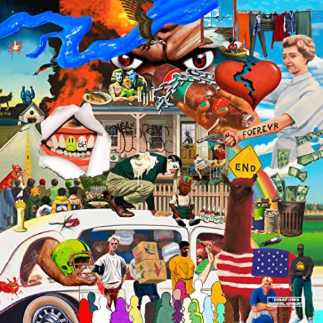 Brockhampton: The Family [CD]