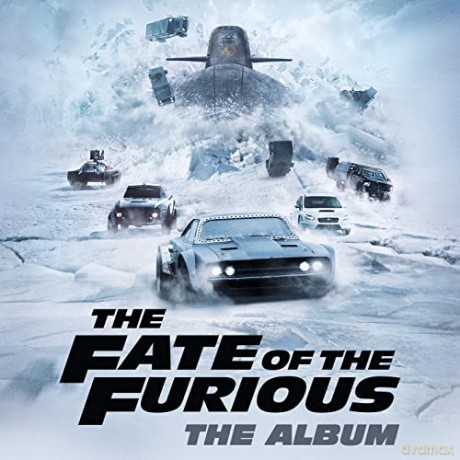 The Fate Of The Furious: The Album [CD]